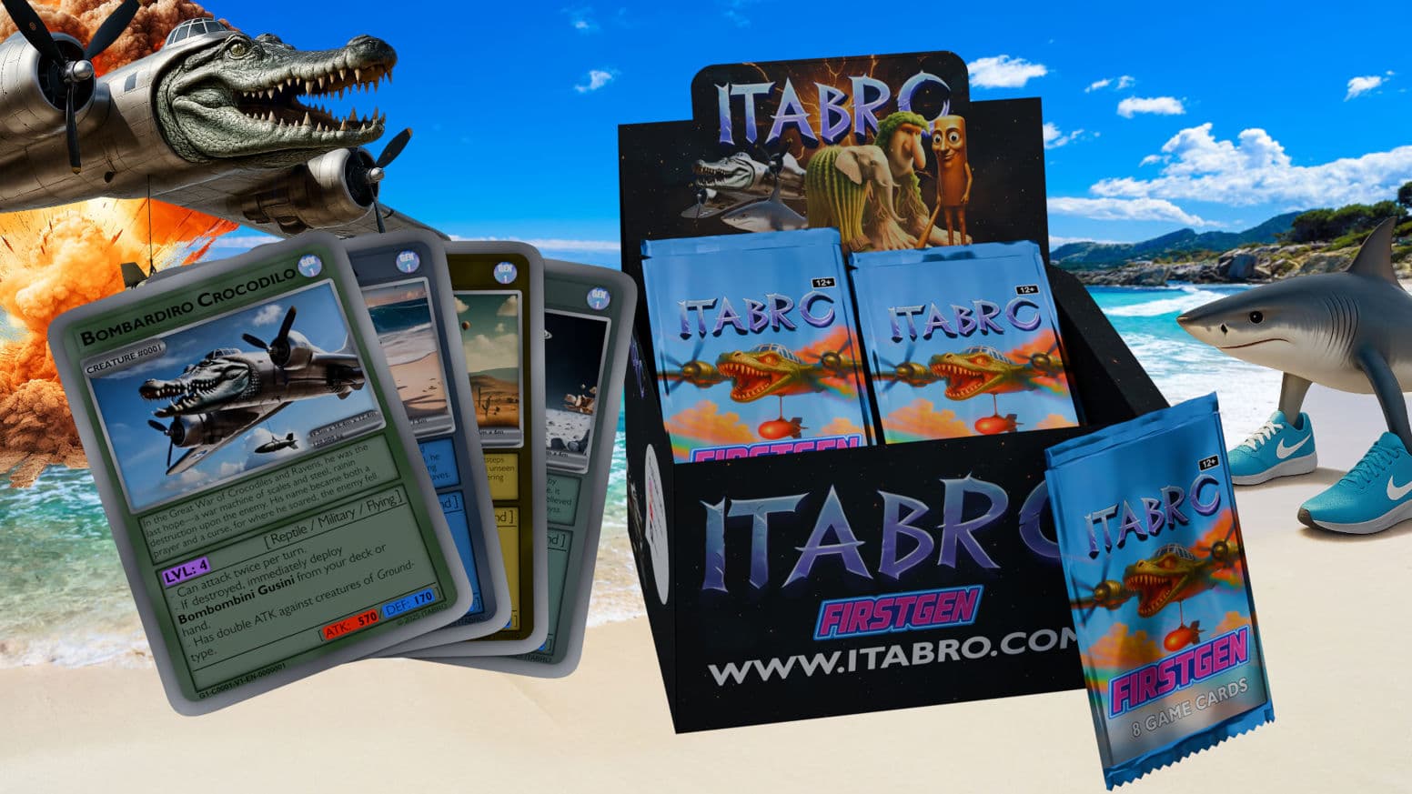 box image