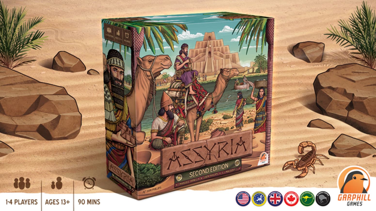 box image